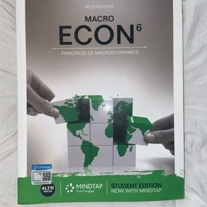 College Macroeconomics Textbook